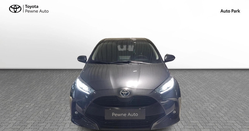 Toyota Yaris cena 96900 przebieg: 13348, rok produkcji 2022 z Kock małe 79
